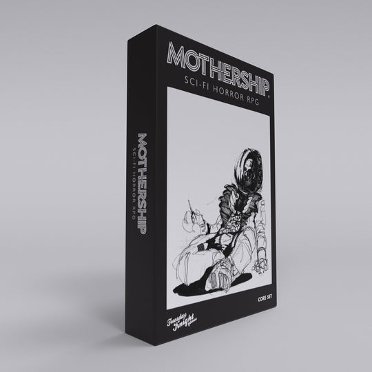 Mothership Core Set