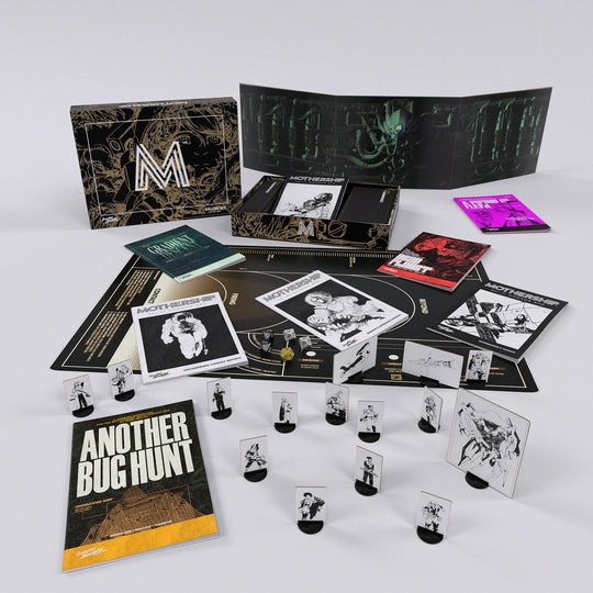 Mothership Deluxe Set