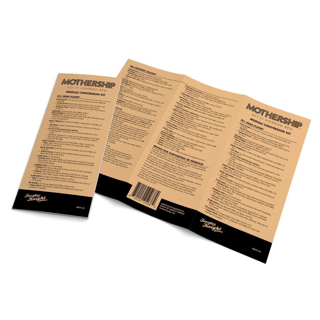 Module Conversion Kit