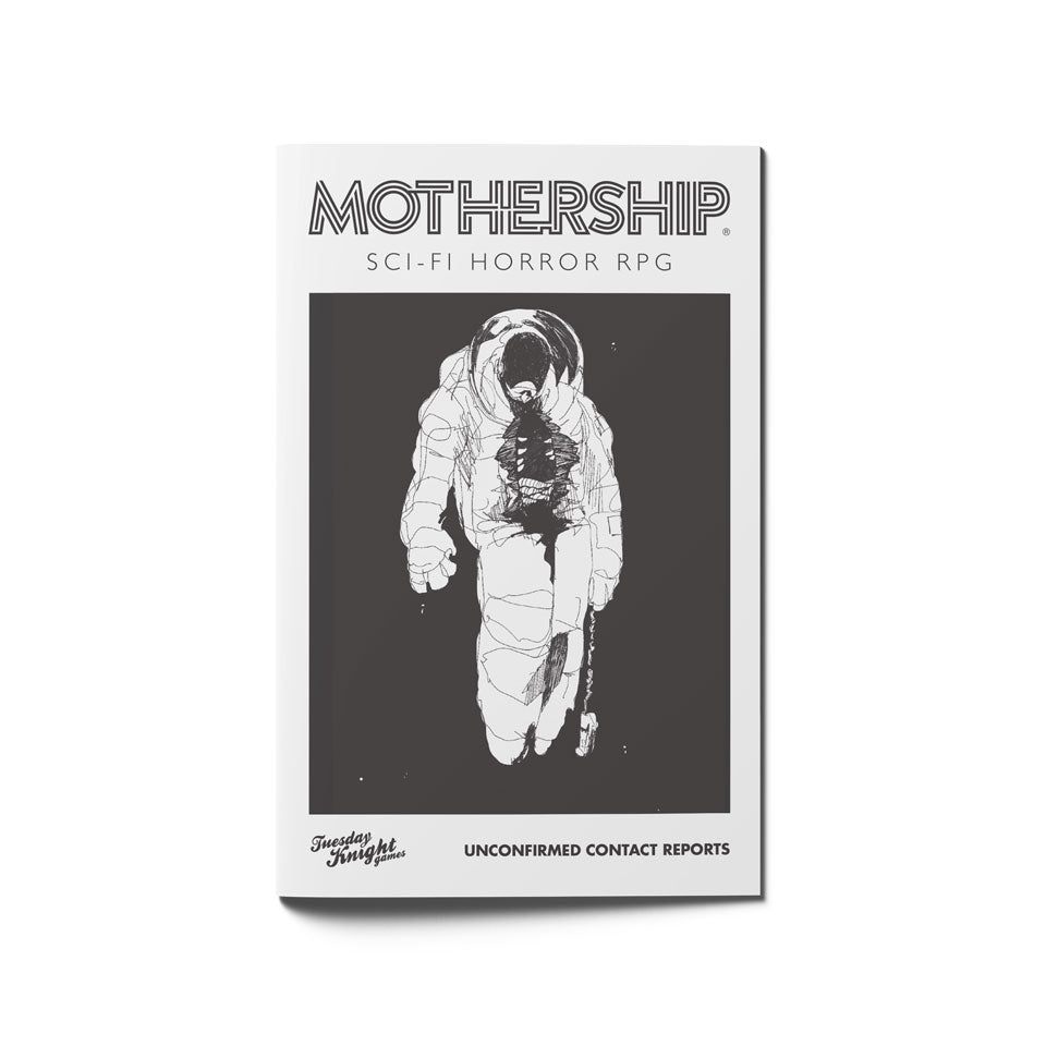Mothership: Unconfirmed Contact Reports
