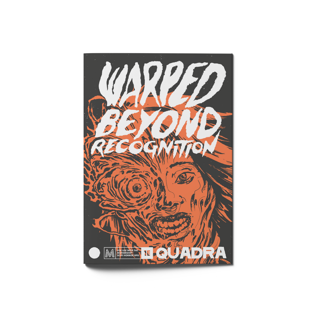 Warped Beyond Recognition