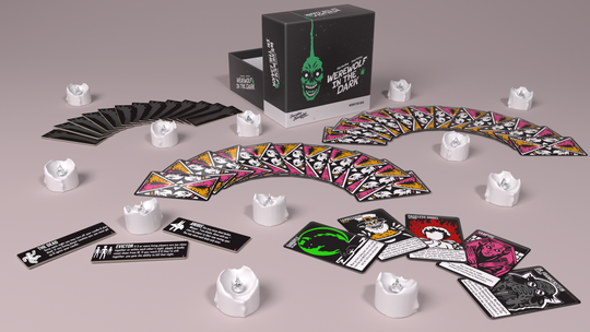 Werewolf in the Dark: Monster Box