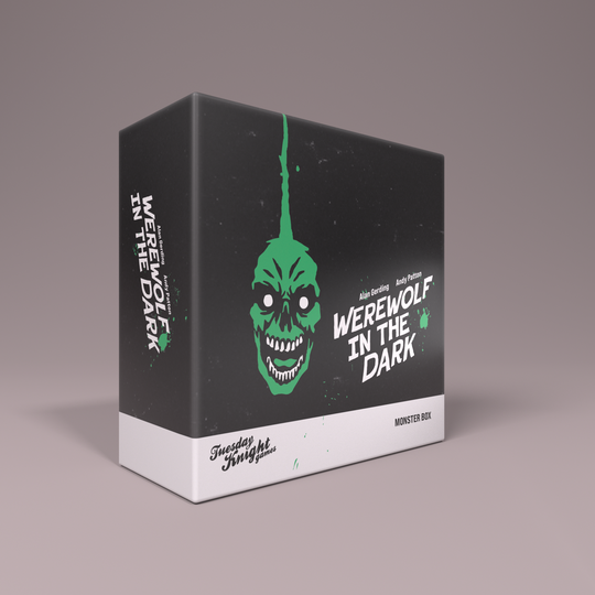 Werewolf in the Dark: Monster Box
