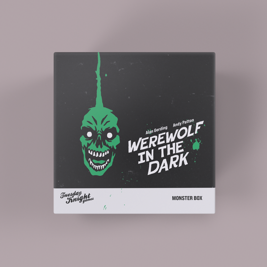 Werewolf in the Dark: Monster Box