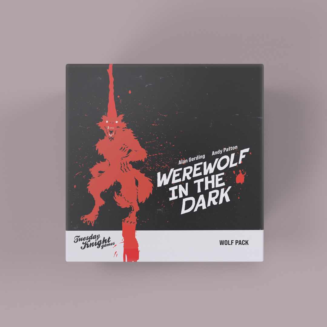 Werewolf in the Dark: Wolf Pack
