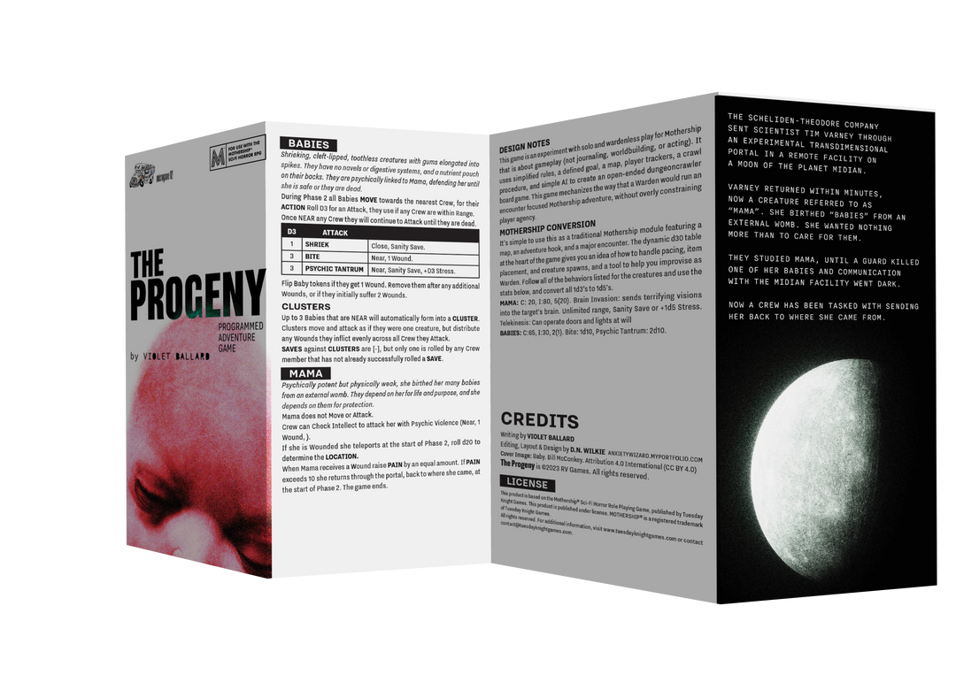 The Progeny