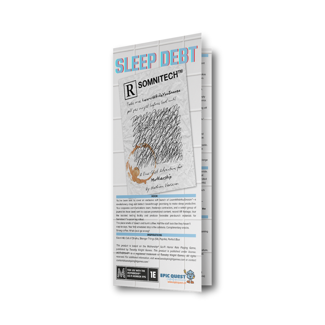 Sleep Debt