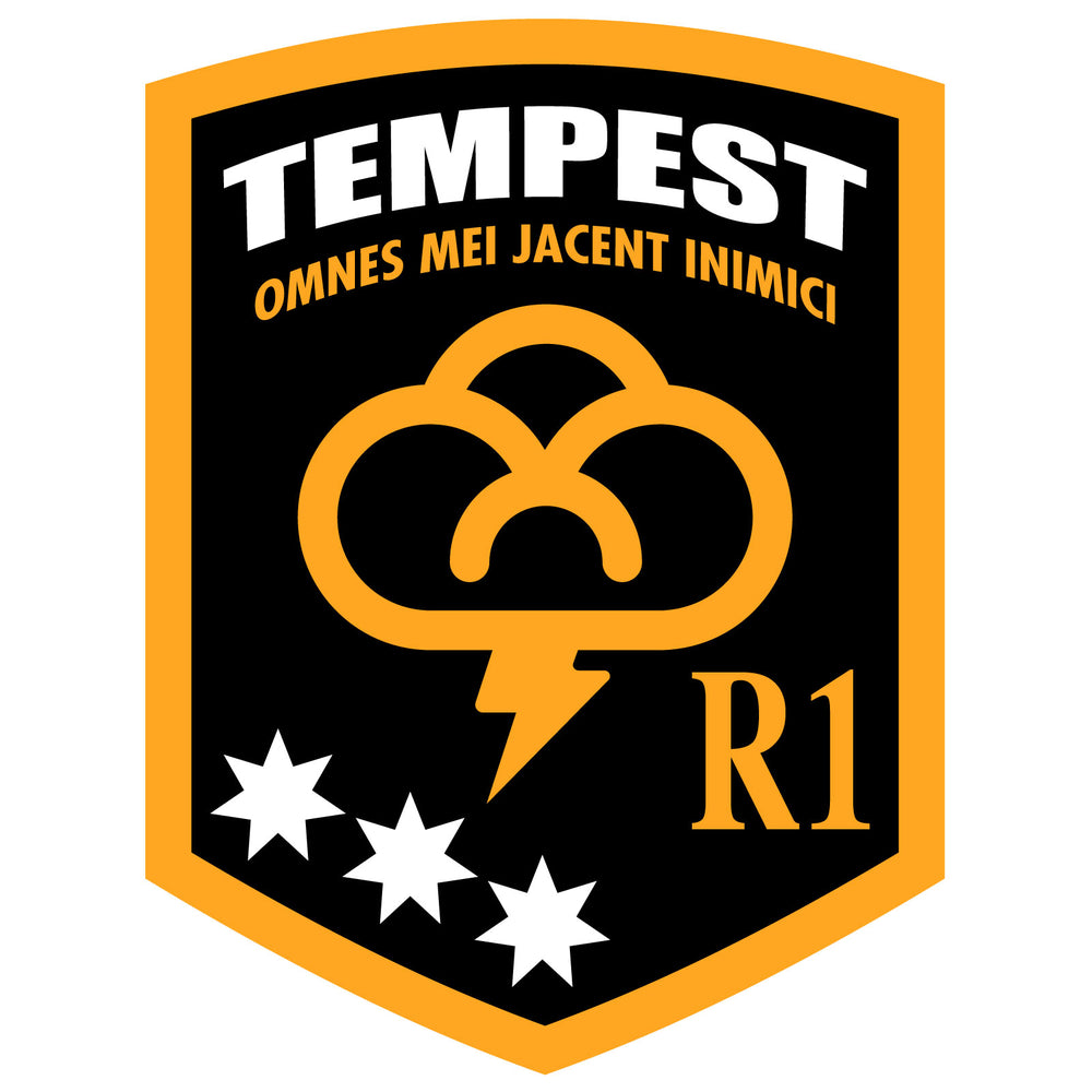 Tempest Co. Mercenary Patch - Tuesday Knight Games