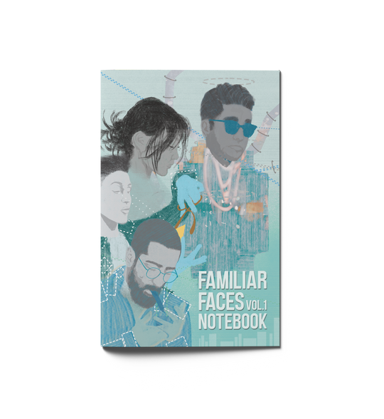 Familiar Faces Volume 1