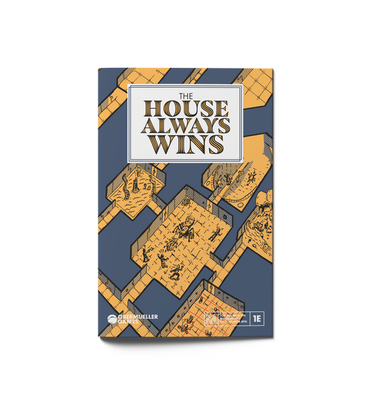 The House Always Wins