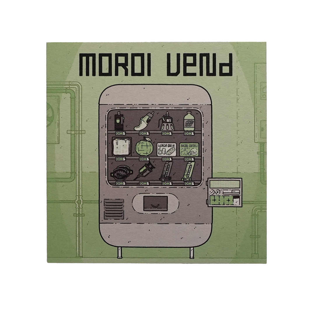 Moroi-Vend