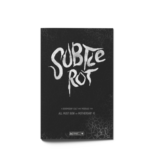 Subtle Rot