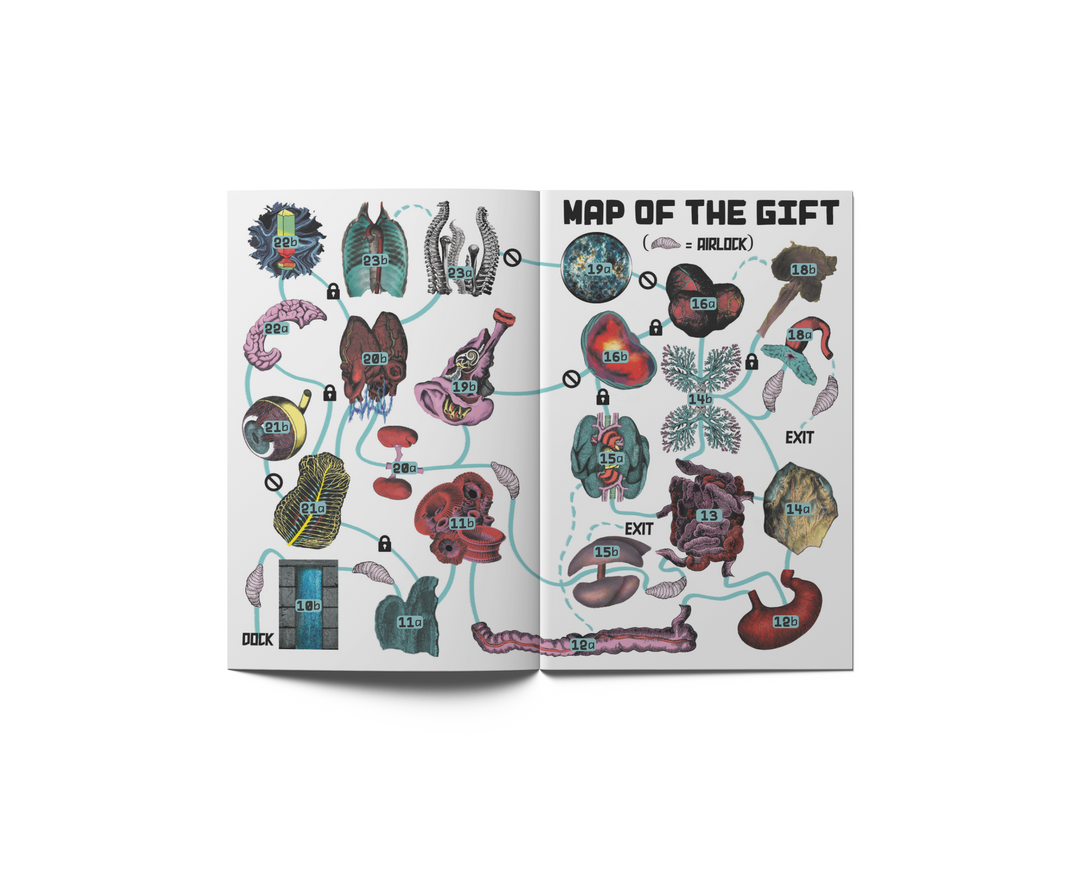 The Stone Flesh Gift
