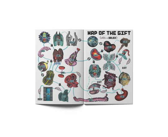 The Stone Flesh Gift