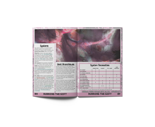 The Stone Flesh Gift