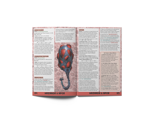 The Stone Flesh Gift