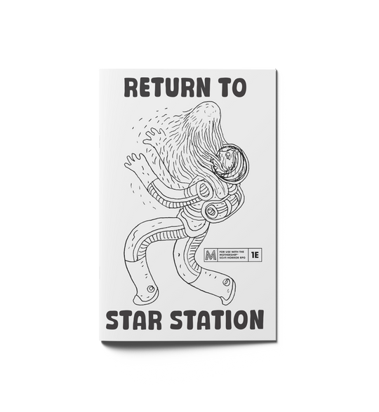 Return to Star Station
