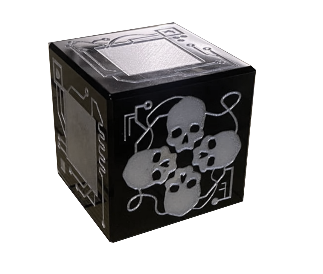 SIS/TR Dice Box & Mothership Bundle