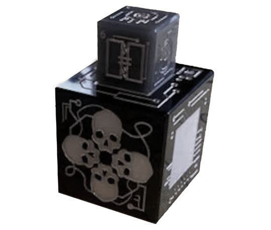 SIS/TR Dice Box & Mothership Bundle
