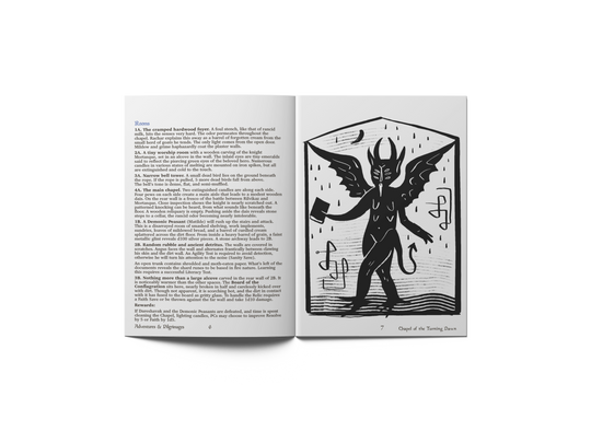 Ruination Pilgrimage: Adventures & Pilgrimages