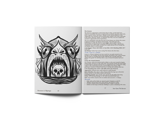 Ruination Pilgrimage: Adventures & Pilgrimages
