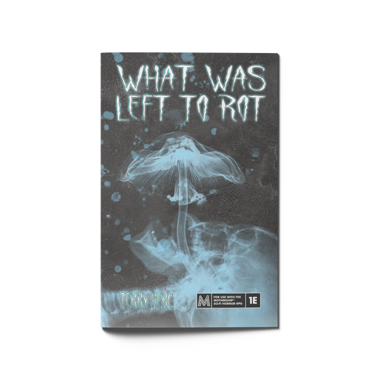 What Was Left to Rot