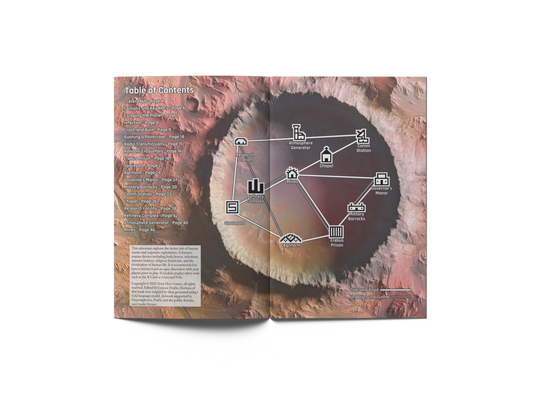 What Was Left to Rot