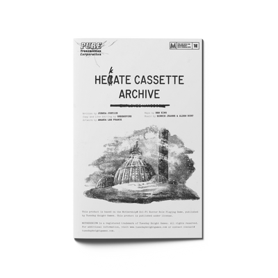 Hecate Cassette Archive