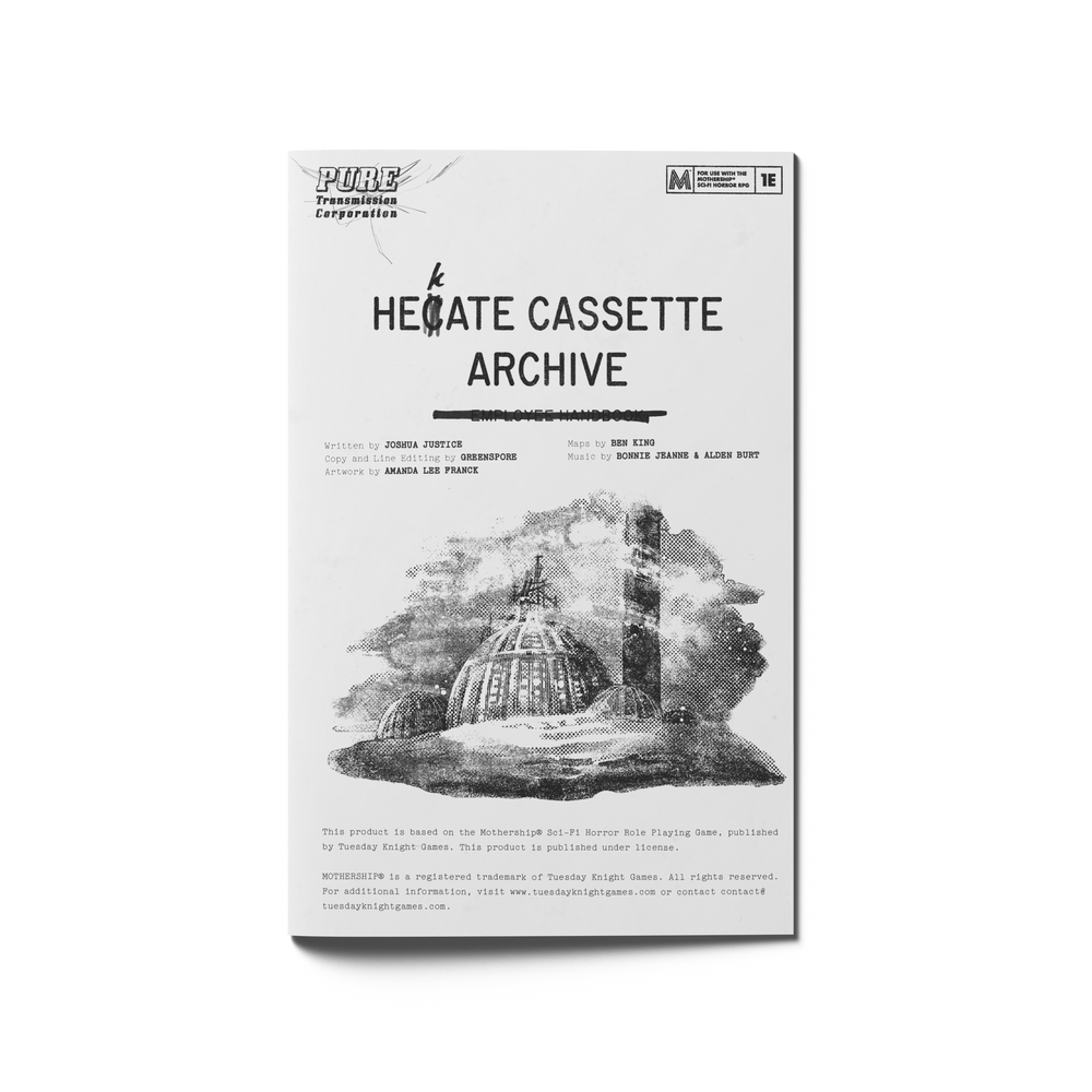 Hecate Cassette Archive Deluxe