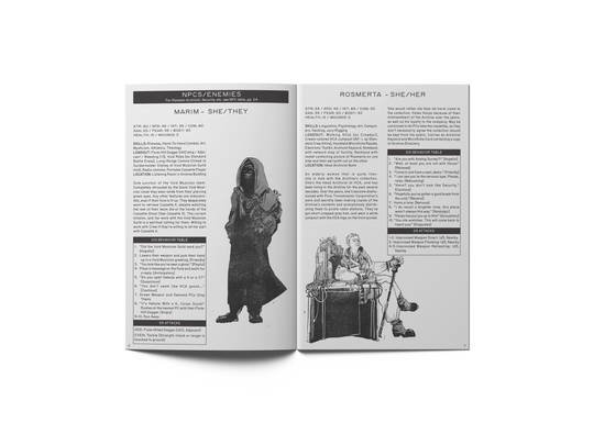 Hecate Cassette Archive