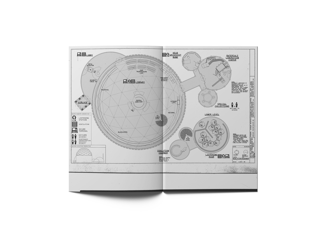 Hecate Cassette Archive