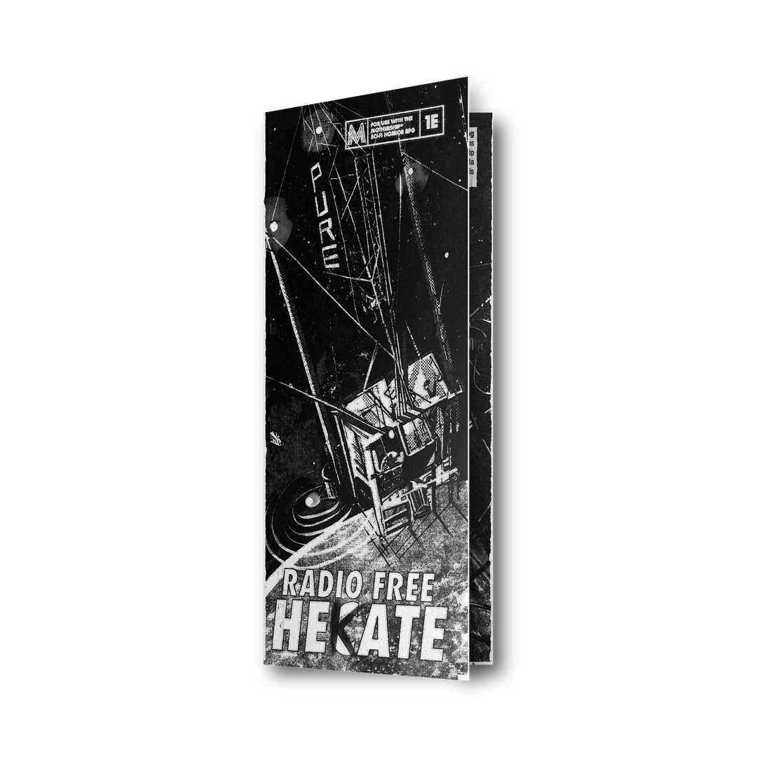Hecate Cassette Archive Deluxe