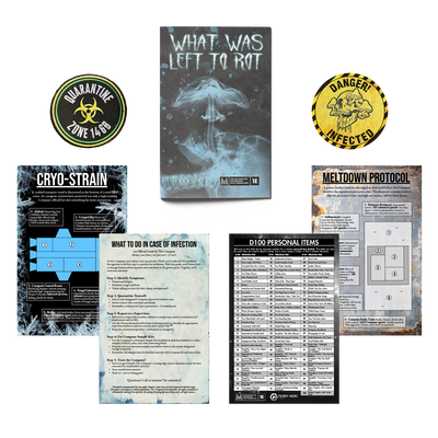 What Was Left to Rot Bundle