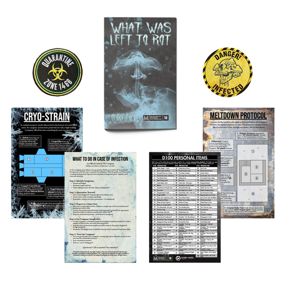 What Was Left to Rot Bundle