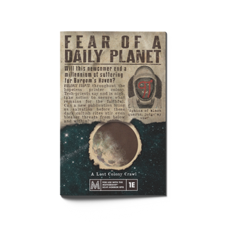 Fear of a Daily Planet