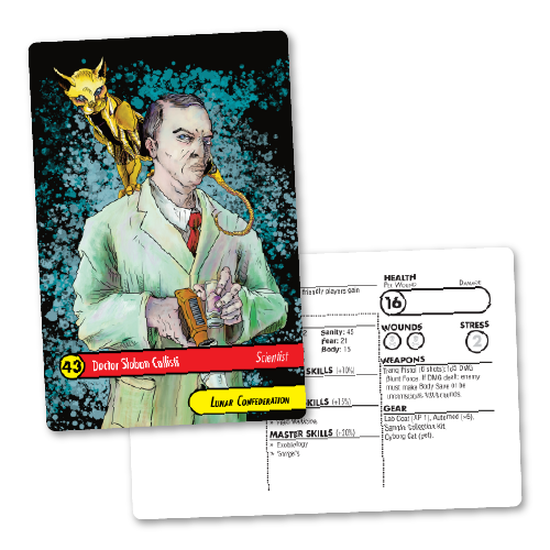 Survivors of the Core Wars