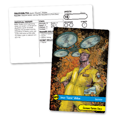 Survivors of the Core Wars