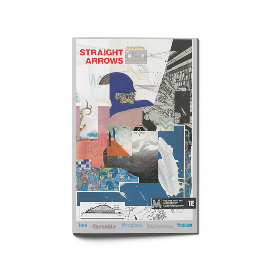 Straight Arrows: Map & Patch Bundle