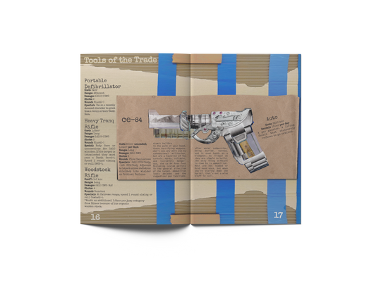 Straight Arrows: Map & Patch Bundle