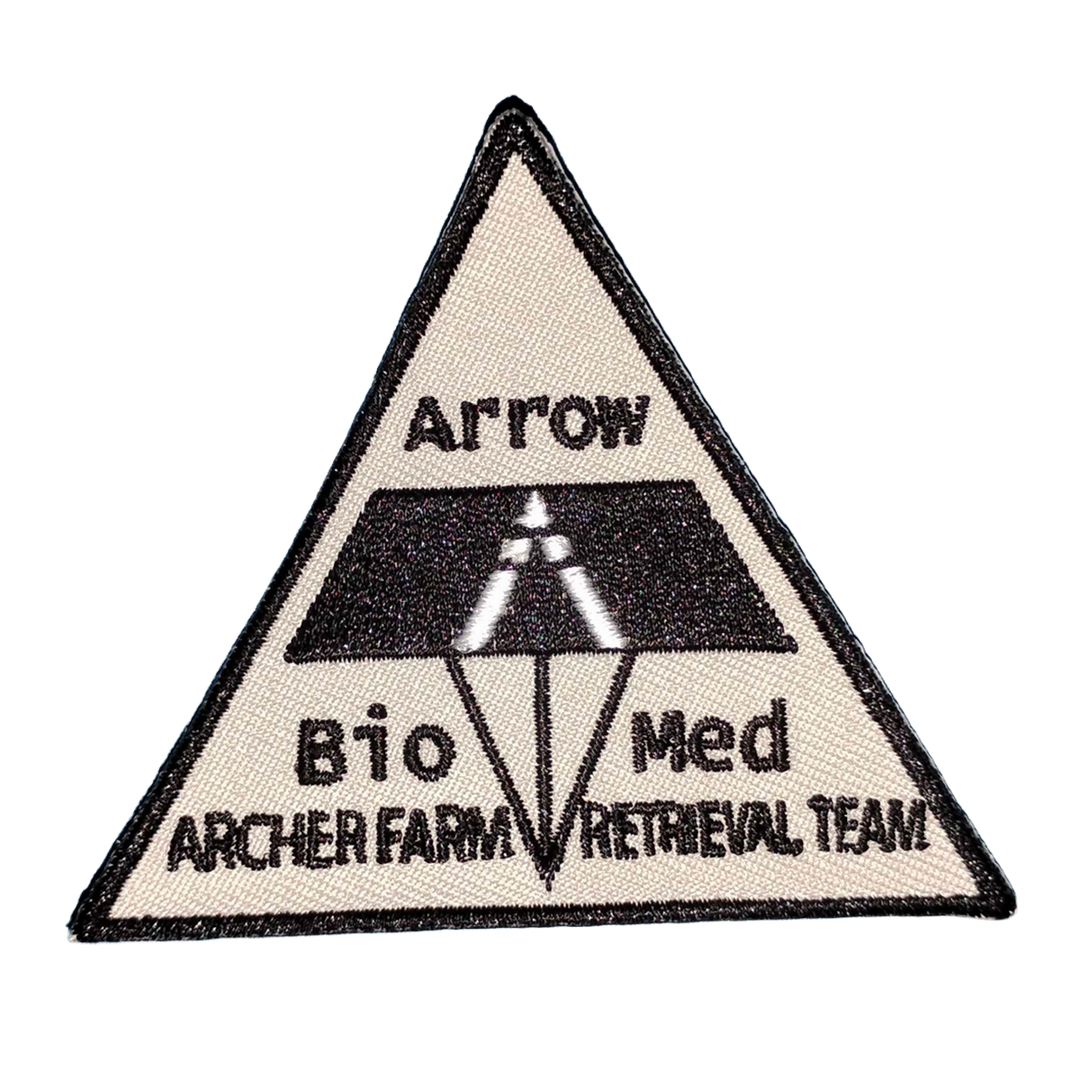 Straight Arrows: Map & Patch Bundle