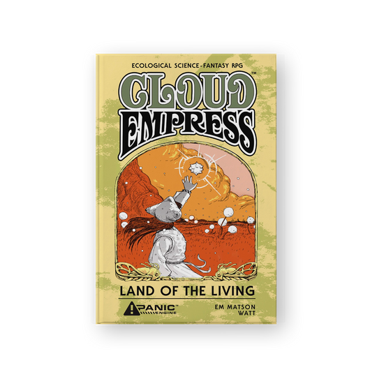 Cloud Empress: Land of the Living