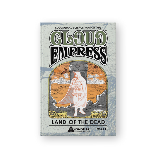 Cloud Empress: Land of the Dead
