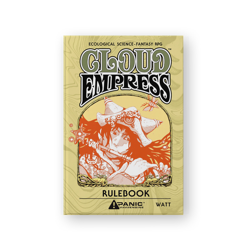 Cloud Empress: Starter Box