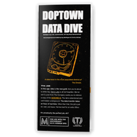 Doptown Data Dive