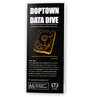 Doptown Data Dive