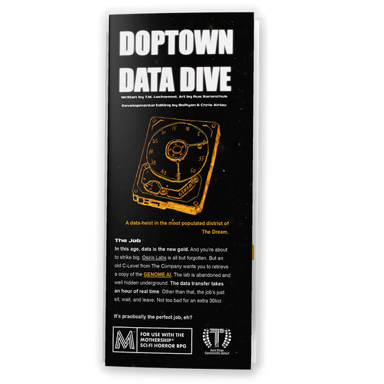 Doptown Data Dive