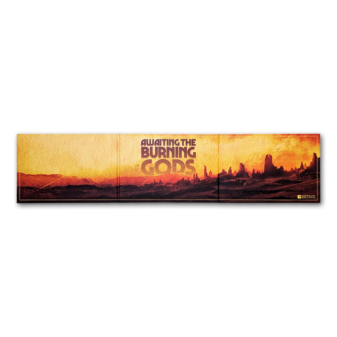 Awaiting the Burning Gods Boxset