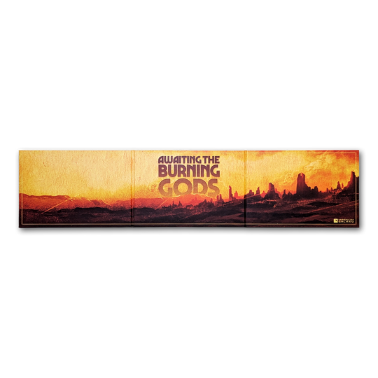 Awaiting the Burning Gods Boxset