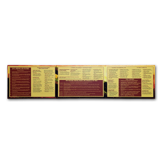 Awaiting the Burning Gods Boxset