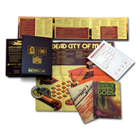 Awaiting the Burning Gods Boxset